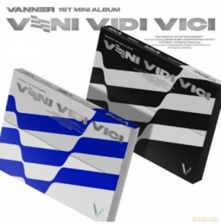 Vanner: Veni Vidi Vici (Victory Banner [CD]