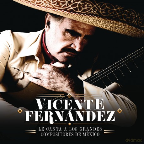 Fernandez Vicente: Vicente Fernandez Le Canta A L [CD]