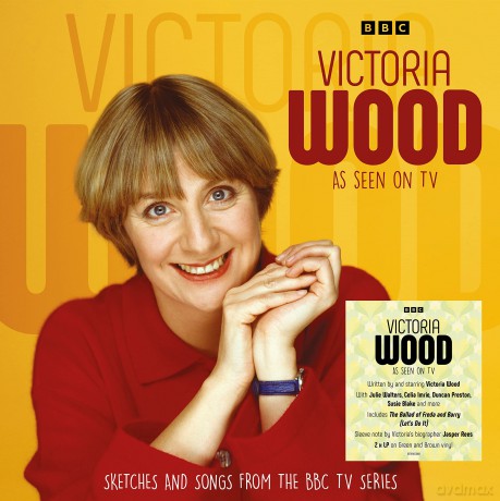 Victoria Wood: Victoria Wood As Seen On Tv [2xWinyl]