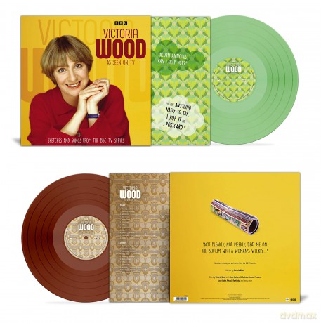 Victoria Wood: Victoria Wood As Seen On Tv [2xWinyl]