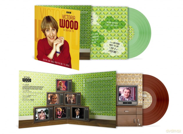 Victoria Wood: Victoria Wood As Seen On Tv [2xWinyl]