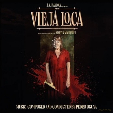 Osuna Pedro: Vieja Loca [CD]