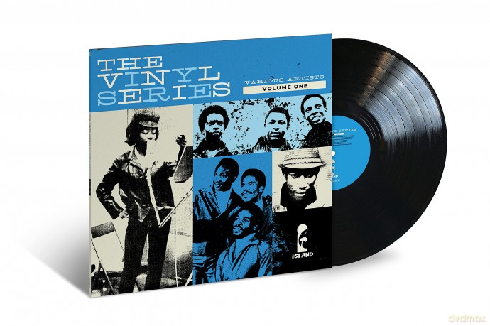 Blackwell Chris: Vinyl Series Volume 1 [Winyl]