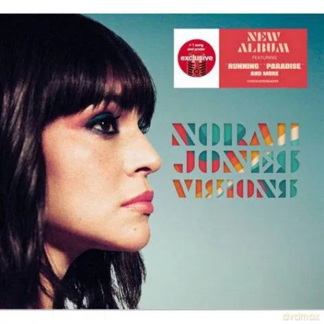 Jones Norah: Vision (Red) [Winyl]