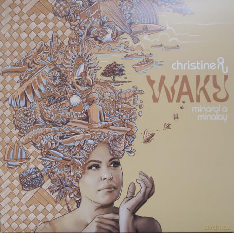 Anu Christine: Waku - Minaral A Minalay [Winyl]