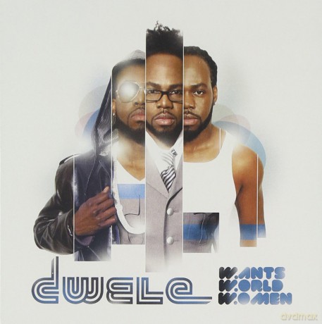 Dwele: Wants World Women [CD]