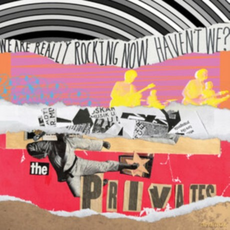 Privates The: We Are Really Rockin Now [Winyl]