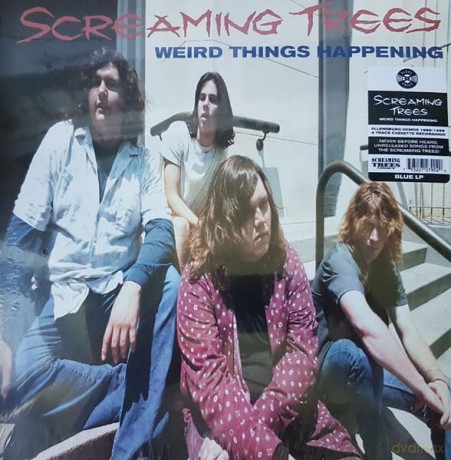 Screaming Trees: Weird Things Happening (Ellens [Winyl]
