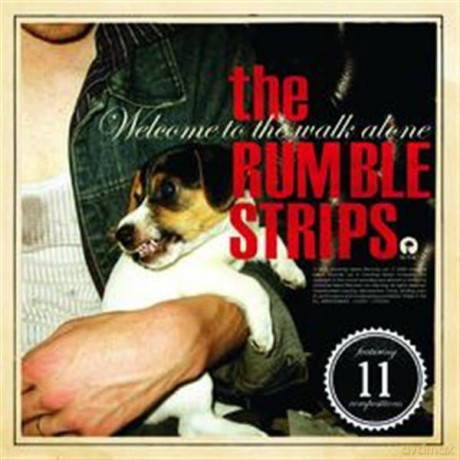 Rumble Strips: Welcome To The Walk Alone [CD]