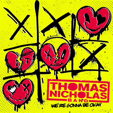 Thomas Nicholas Band: Were Gonna Be Okay [Winyl]