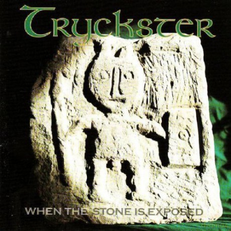 Tryckster: When The Stone Is Ex [CD]