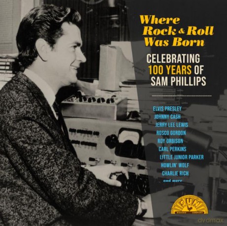 Where Rock N Roll Was Born: Where Rock N Roll Was Born [Winyl]