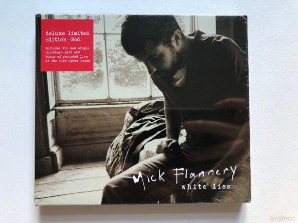 Flannery Mick: White Lies [2CD]