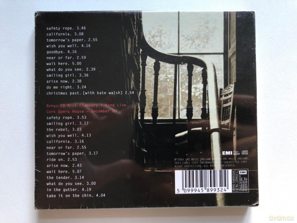 Flannery Mick: White Lies [2CD]