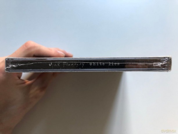 Flannery Mick: White Lies [2CD]