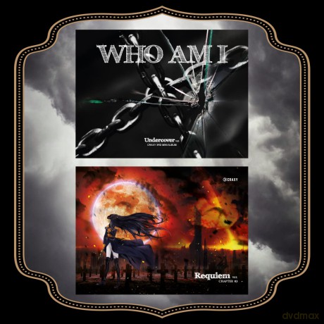 Craxy: Who Am I (Light Pack Underco [CD]