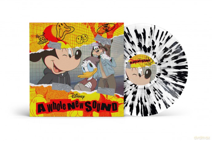 Whole New Sound: Whole New Sound [Winyl]