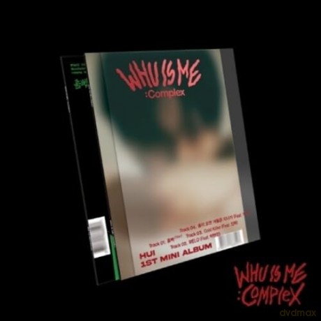 Hui: Whu Is Me Complex [CD]