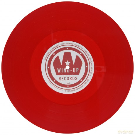 Wind-Up Records 15th Anniversa: Wind-Up Records 15th Anniversa [Winyl]