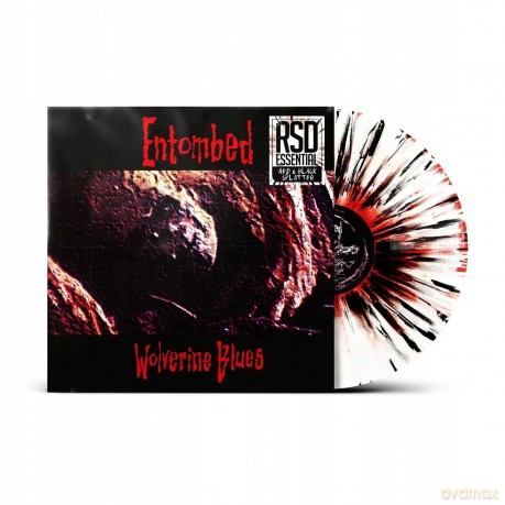 Entombed: Wolverine Blues [Winyl]