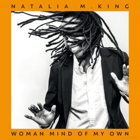 Natalia M. King: Woman Mind Of My Own [Winyl]