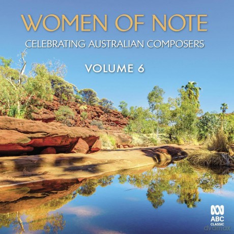 Women Of Note Vol. 6: Women Of Note Vol. 6 [CD]