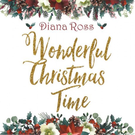 Diana Ross: Wonderful Christmas Time [CD]