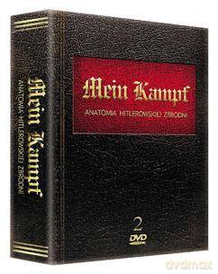 Mein Kampf - Anatomia hitlerowskiej zbrodni BOX [2DVD]