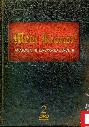 Mein Kampf - Anatomia hitlerowskiej zbrodni BOX [2DVD]