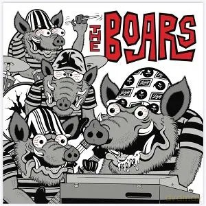 Boars The: Worth Yer While [Winyl]