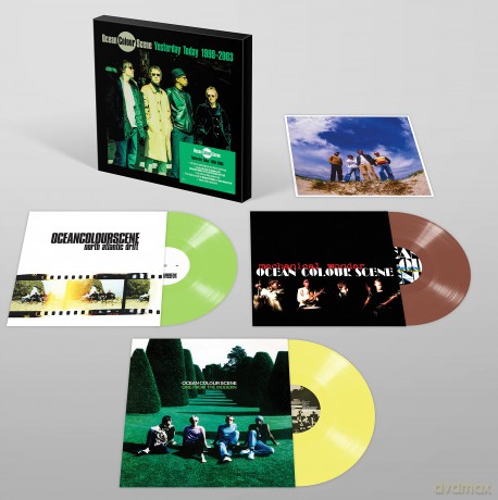 Ocean Colour Scene: Yesterday Today 1999-2003 [3xWinyl]