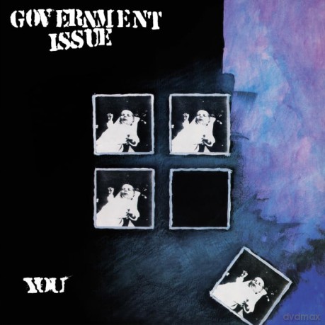 Government Issue: You [Winyl]