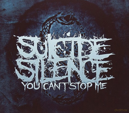 Suicide Silence: You Cant Stop Me [Limited] [2CD]