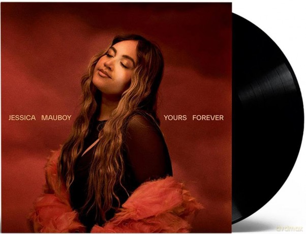 Mauboy Jessica: Yours Forever [Winyl]