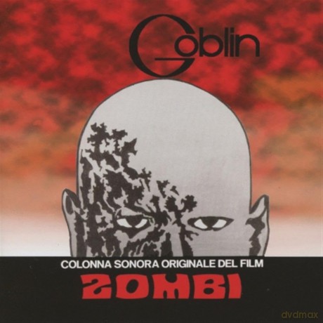 Goblin: Zombi (New) [CD]