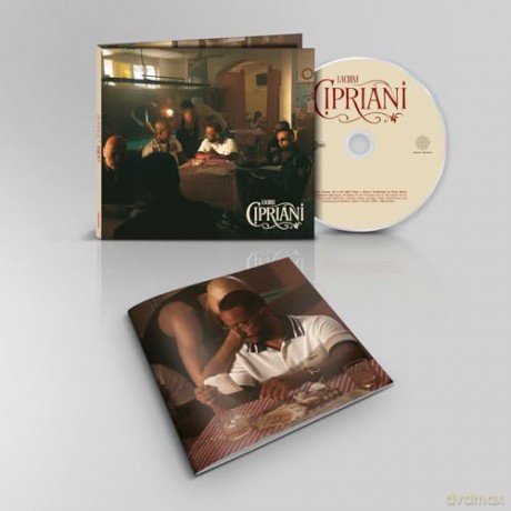 Lacrim: Cipriani [CD]