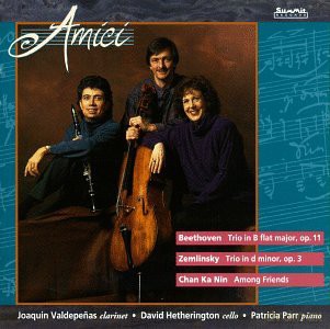 Amici Chamber Ensemble: Amici [CD]
