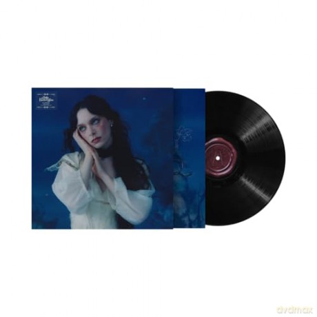 Holly Humberstone: Cruel World Black [Winyl]