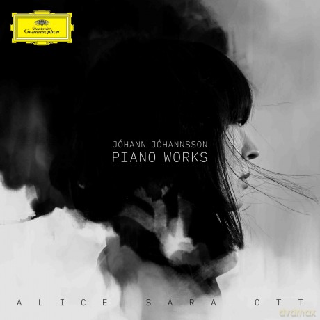 Alice Sara Ott: Jóhann Jóhannsson: Piano Works [CD]