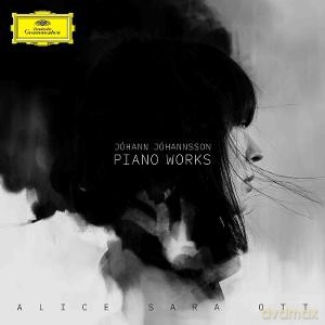 Alice Sara Ott: Jóhann Jóhannsson: Piano Works (Crystal/Clear) [2xWinyl]