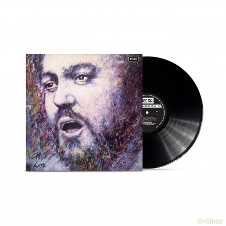 Luciano Pavarotti & Orchestra National Philharmonic Orchestra & Oliviero De Fabritiis: Verismo Arias [Winyl]