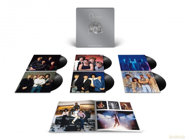 Queen: Platinum Collection [6xWinyl]