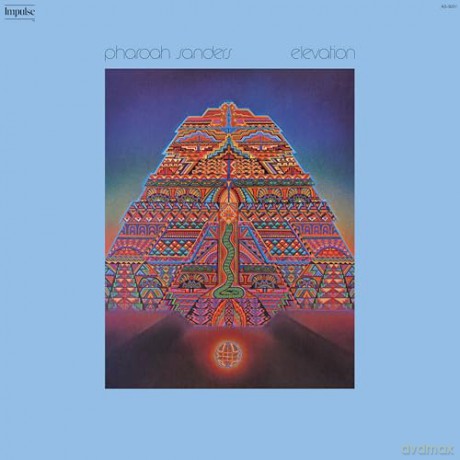 Pharoah Sanders: Elevation [Winyl]