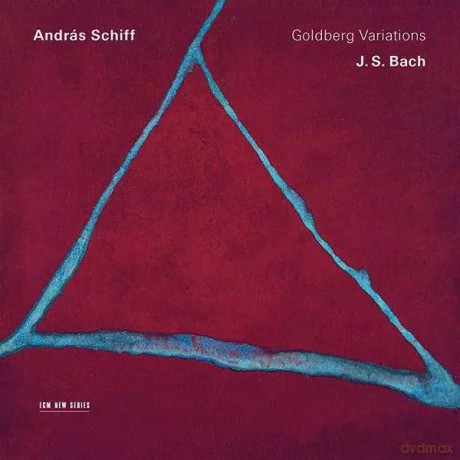 András Schiff: Goldberg Variations [2xWinyl]