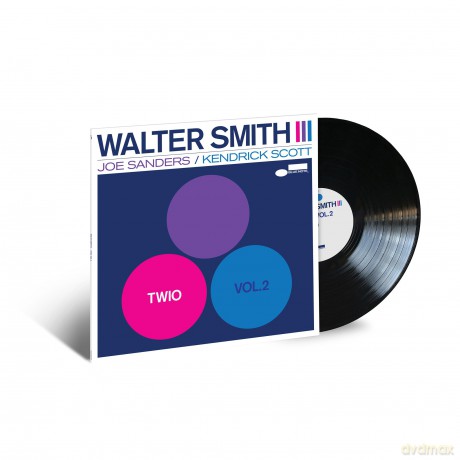 Walter Smith III: Twio Vol. 2 [Winyl]