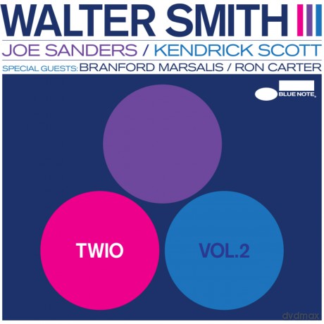 Walter Smith III: Twio Vol. 2 [Winyl]