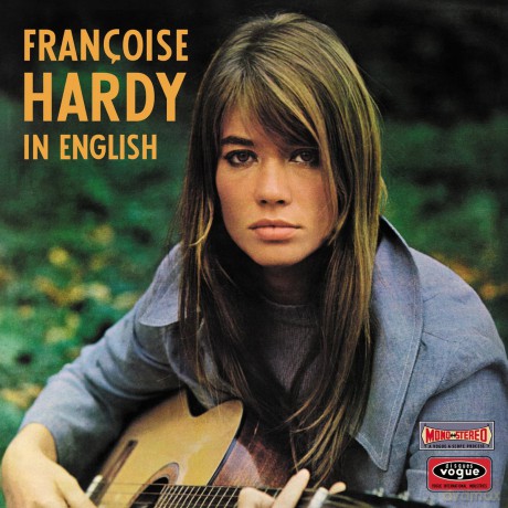 Françoise Hardy: In English [CD]