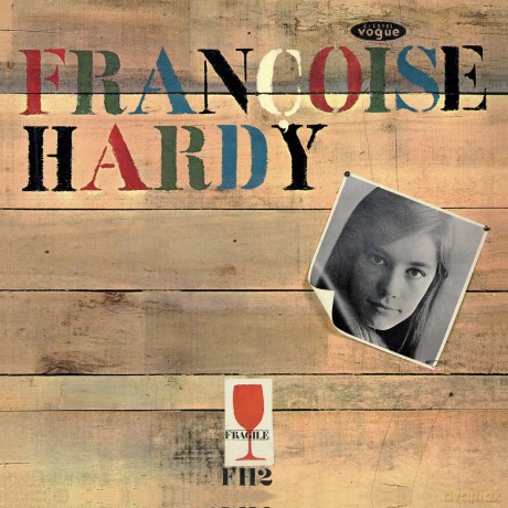 Françoise Hardy: Mon Amie La Rose [CD]