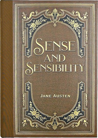 Sense and Sensibility (Masterpiece Library Edition) - Jane Austen [KSIĄŻKA]
