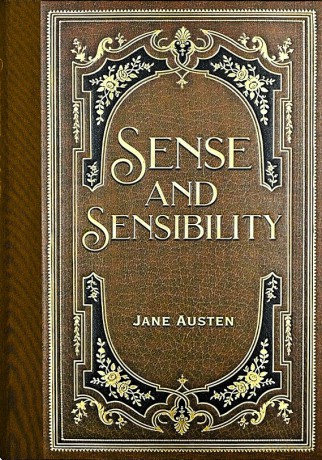 Sense and Sensibility (Masterpiece Library Edition) - Jane Austen [KSIĄŻKA]